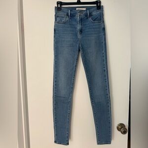 Classic Blue Women's Jeans